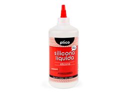 Silicona liquida plico bote de 500 ml