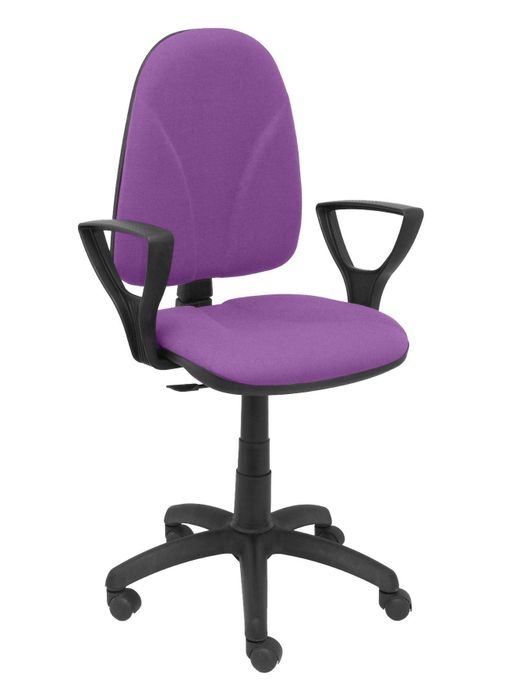 Silla Algarra bali lila brazos fijos