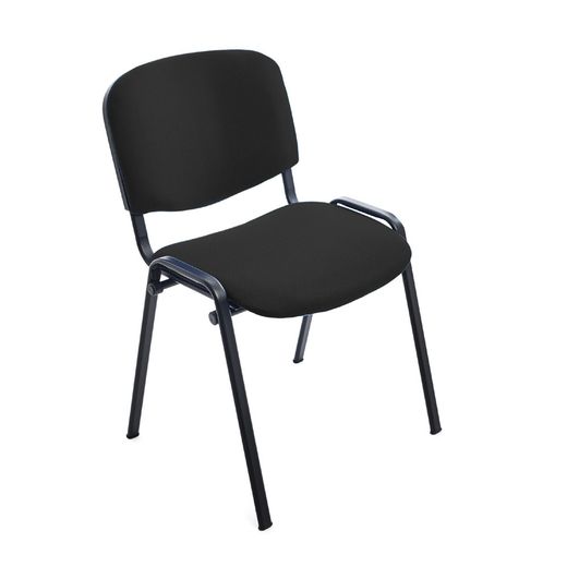 Silla Confidente Rd-965/4 Tapiz.Negro