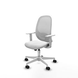 Silla de oficina con certificación modelo Cilanco