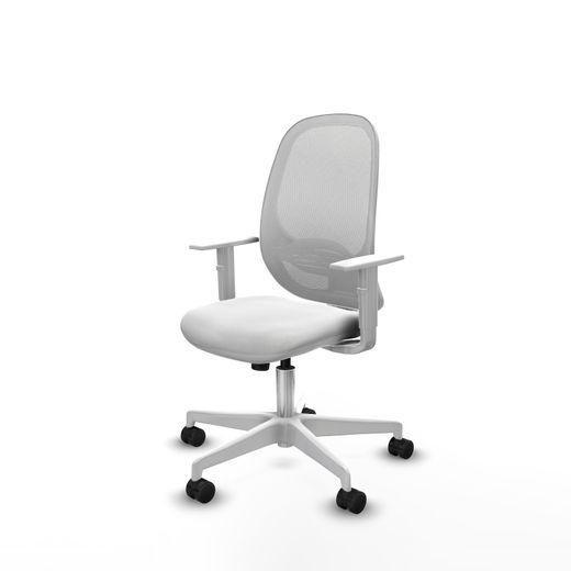 Silla de oficina con certificación modelo Cilanco