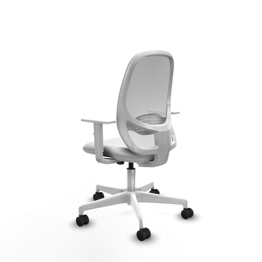 Silla de oficina con certificación modelo Cilanco