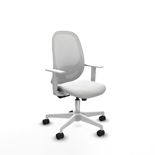 Silla de oficina con certificación modelo Cilanco