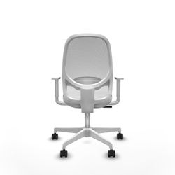 Silla de oficina con certificación modelo Cilanco