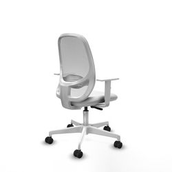 Silla de oficina con certificación modelo Cilanco