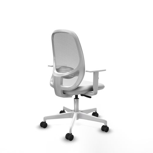 Silla de oficina con certificación modelo Cilanco