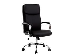 Silla direccion q-connect leo respaldo alto regulable en altura 1170 + 80 mm alto ancho 650 mm profundidad 700