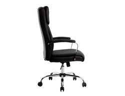Silla direccion q-connect leo respaldo alto regulable en altura 1170 + 80 mm alto ancho 650 mm profundidad 700