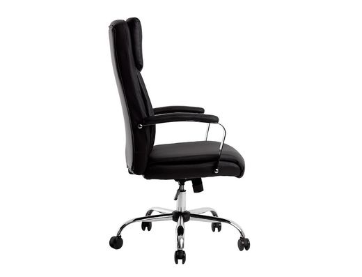 Silla direccion q-connect leo respaldo alto regulable en altura 1170 + 80 mm alto ancho 650 mm profundidad 700