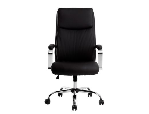 Silla direccion q-connect leo respaldo alto regulable en altura 1170 + 80 mm alto ancho 650 mm profundidad 700