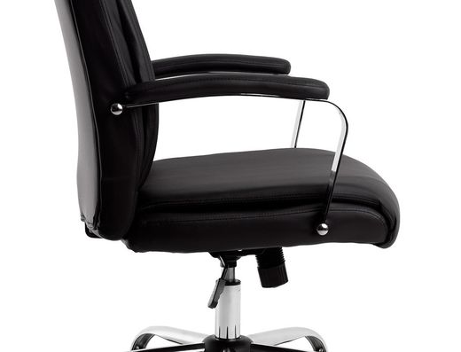 Silla direccion q-connect leo respaldo alto regulable en altura 1170 + 80 mm alto ancho 650 mm profundidad 700