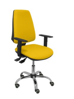 Silla Elche S 24 horas bali amarillo