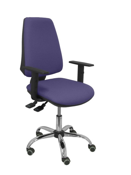 Silla Elche S 24 horas bali azul claro