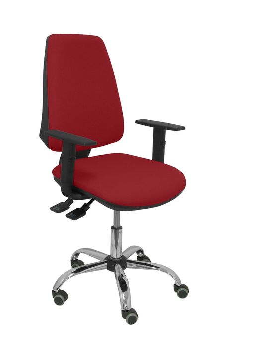 Silla Elche S 24 horas bali granate