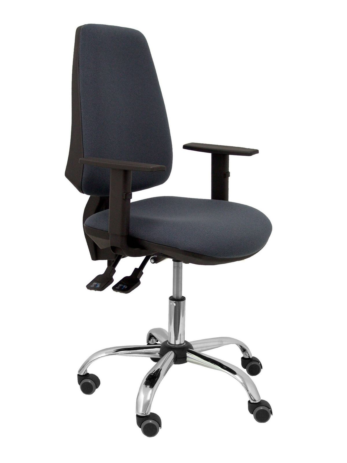 Silla Elche S 24 horas bali gris