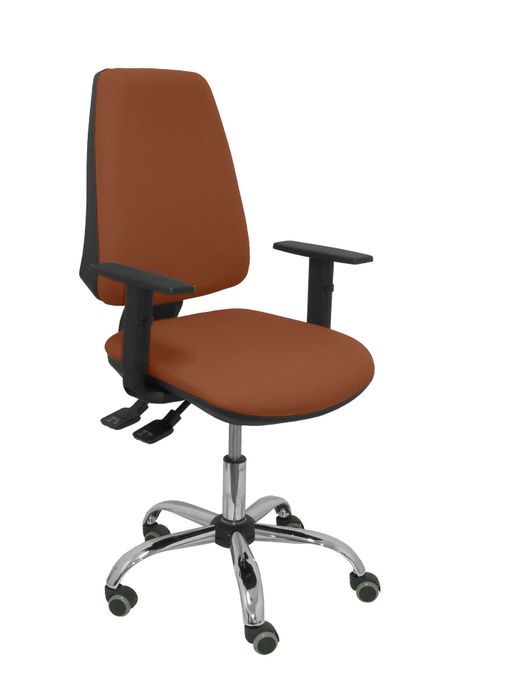 Silla Elche S 24 horas bali marrón
