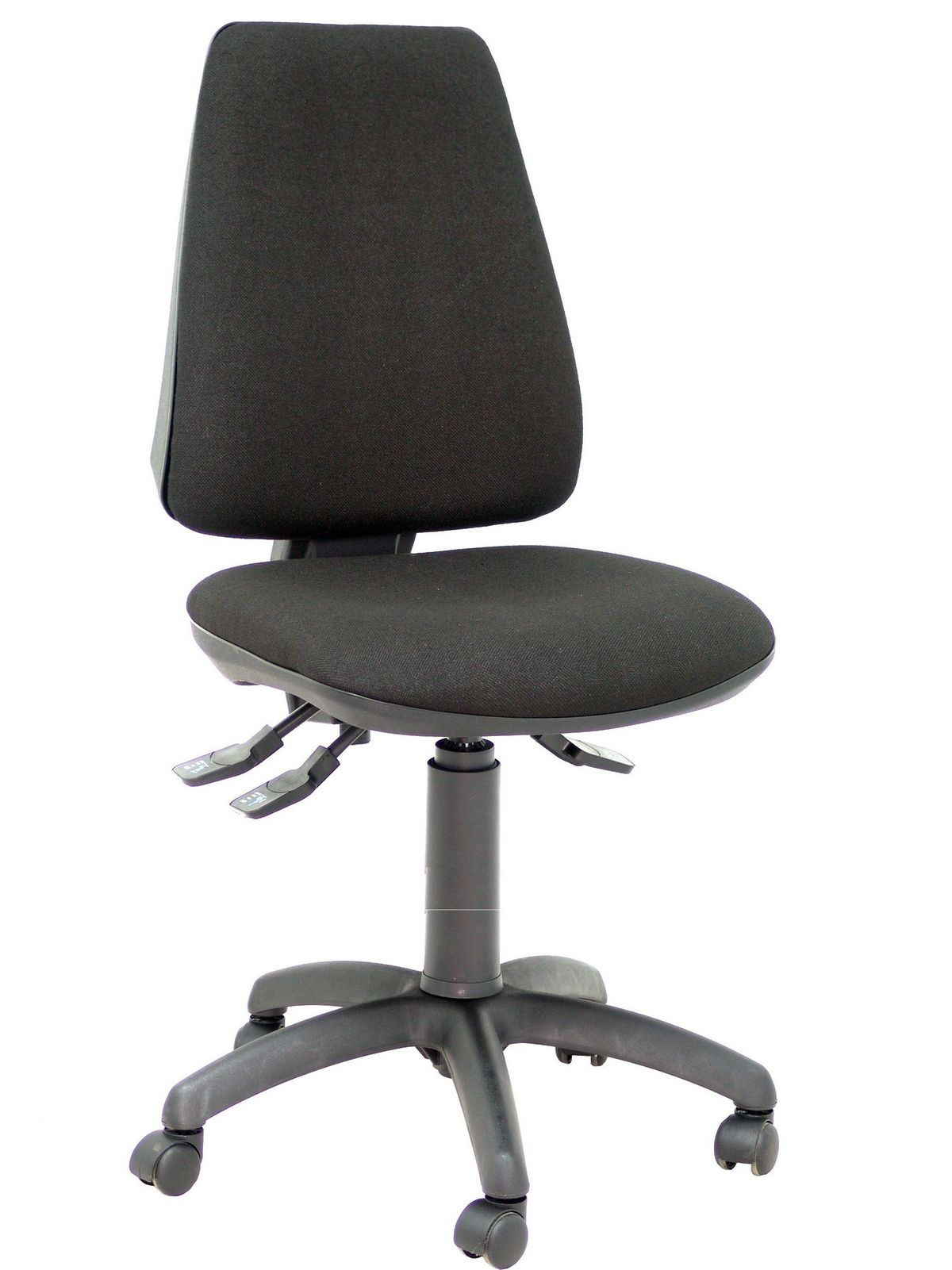 Silla Elche sincro bali negro