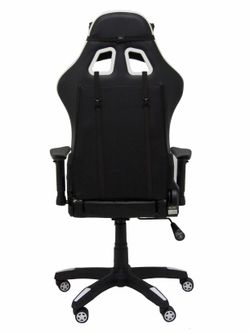 Silla gaming Paraiso similpiel negro