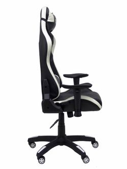 Silla gaming Paraiso similpiel negro