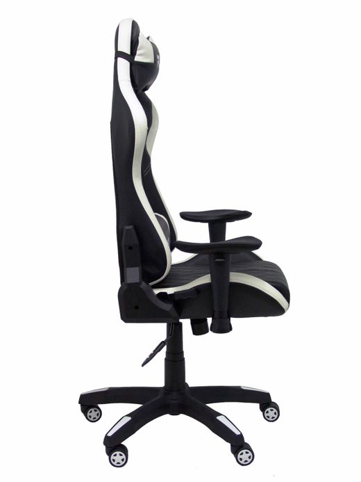 Silla gaming Paraiso similpiel negro