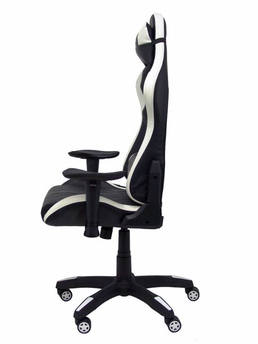 Silla gaming Paraiso similpiel negro