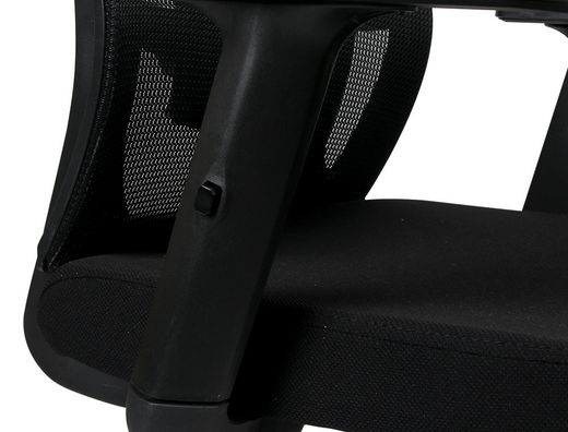 Silla giratoria q-connect ergonomica respaldo alto y reposacabeza ajustable en altura 1180+100x630x625 mm