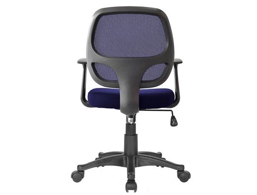 Silla giratoria q-connect respaldo medio regulable en altura 870+120mm alto 550mm ancho 590mm profundidad