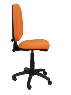 Silla mod.Ayna bali naranja claro