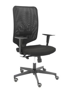 Silla mod.OssaN bali negro