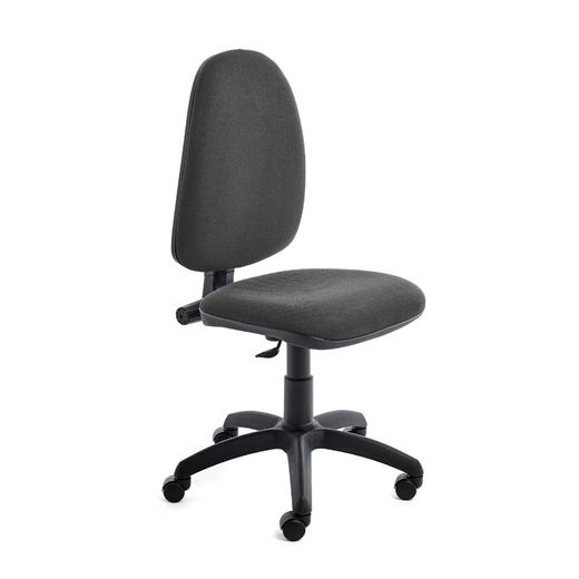 Silla Oficina Rd-930/1 Gris Tela Ignifuga