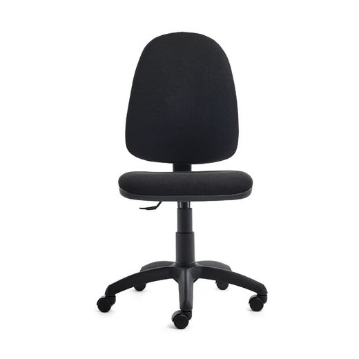 Silla Oficina Rd-930/1 Gris Tela Ignifuga