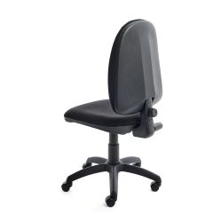 Silla Oficina Rd-930/3 Azul Tela Ignifuga