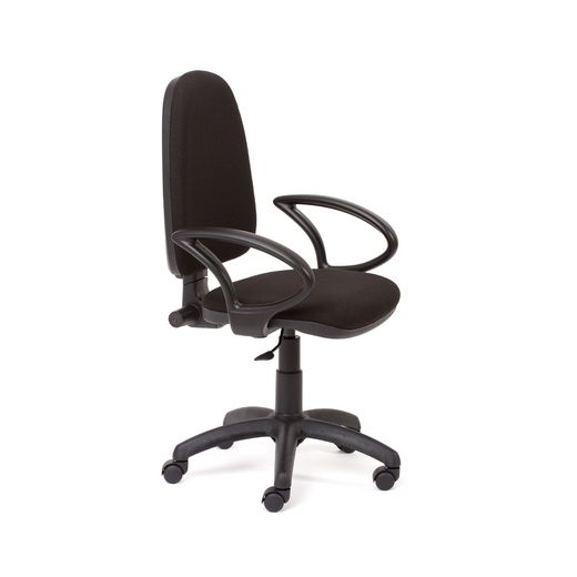 Silla Oficina Rd-930/3 Azul Tela Ignifuga