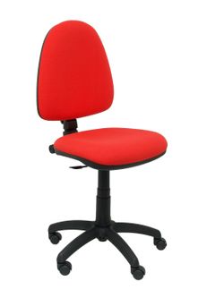 Silla Operativa de oficina Beteta aran rojo