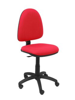 Silla Operativa de oficina Beteta bali rojo