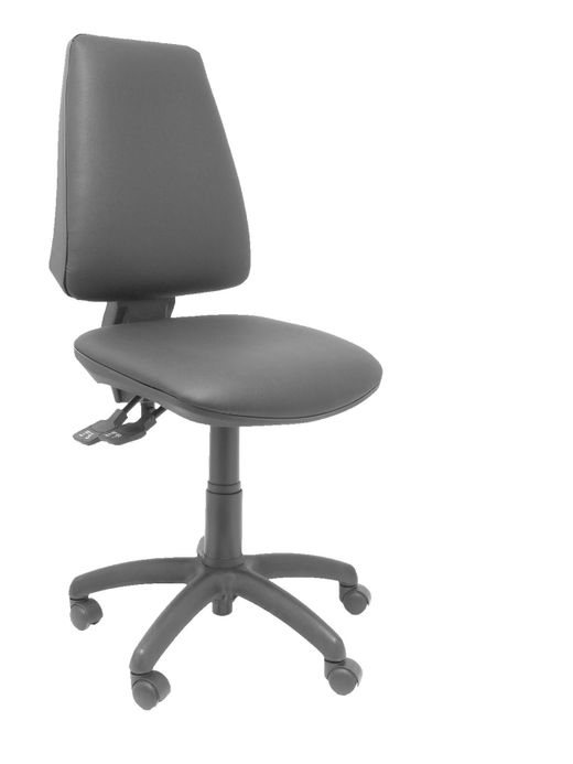 Silla Operativa de oficina Elche CP similpiel negro