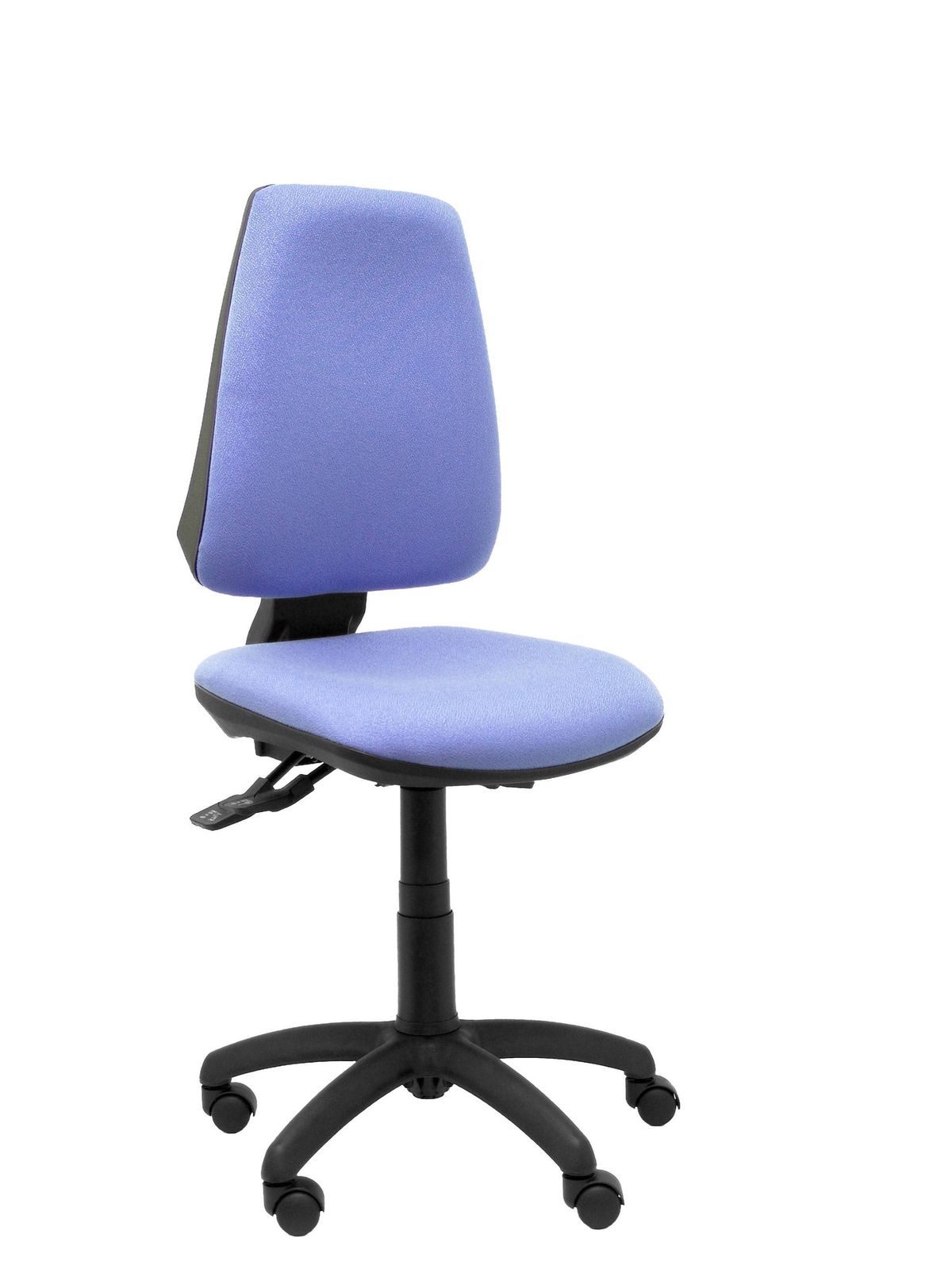 Silla Operativa de oficina Elche S bali azul claro