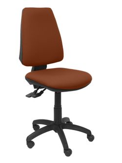Silla Operativa de oficina Elche S bali marrón