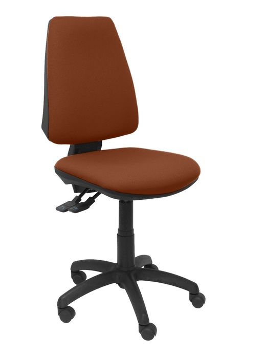Silla Operativa de oficina Elche S bali marrón