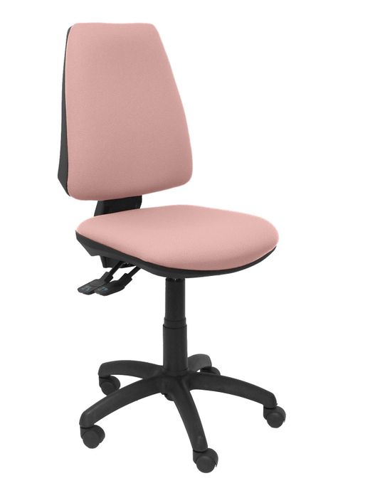 Silla Operativa de oficina Elche S bali rosa pálido
