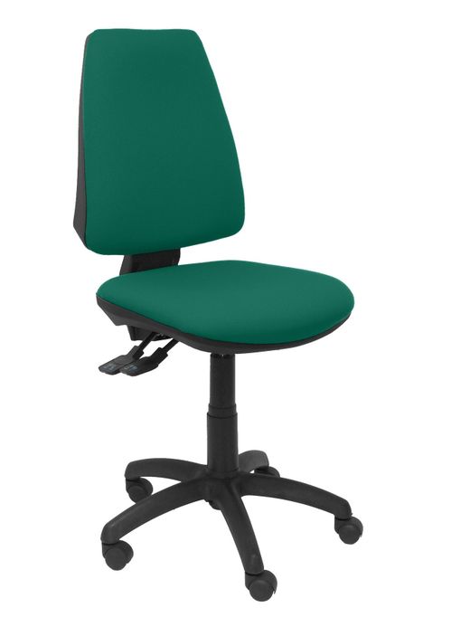 Silla Operativa de oficina Elche S bali verde
