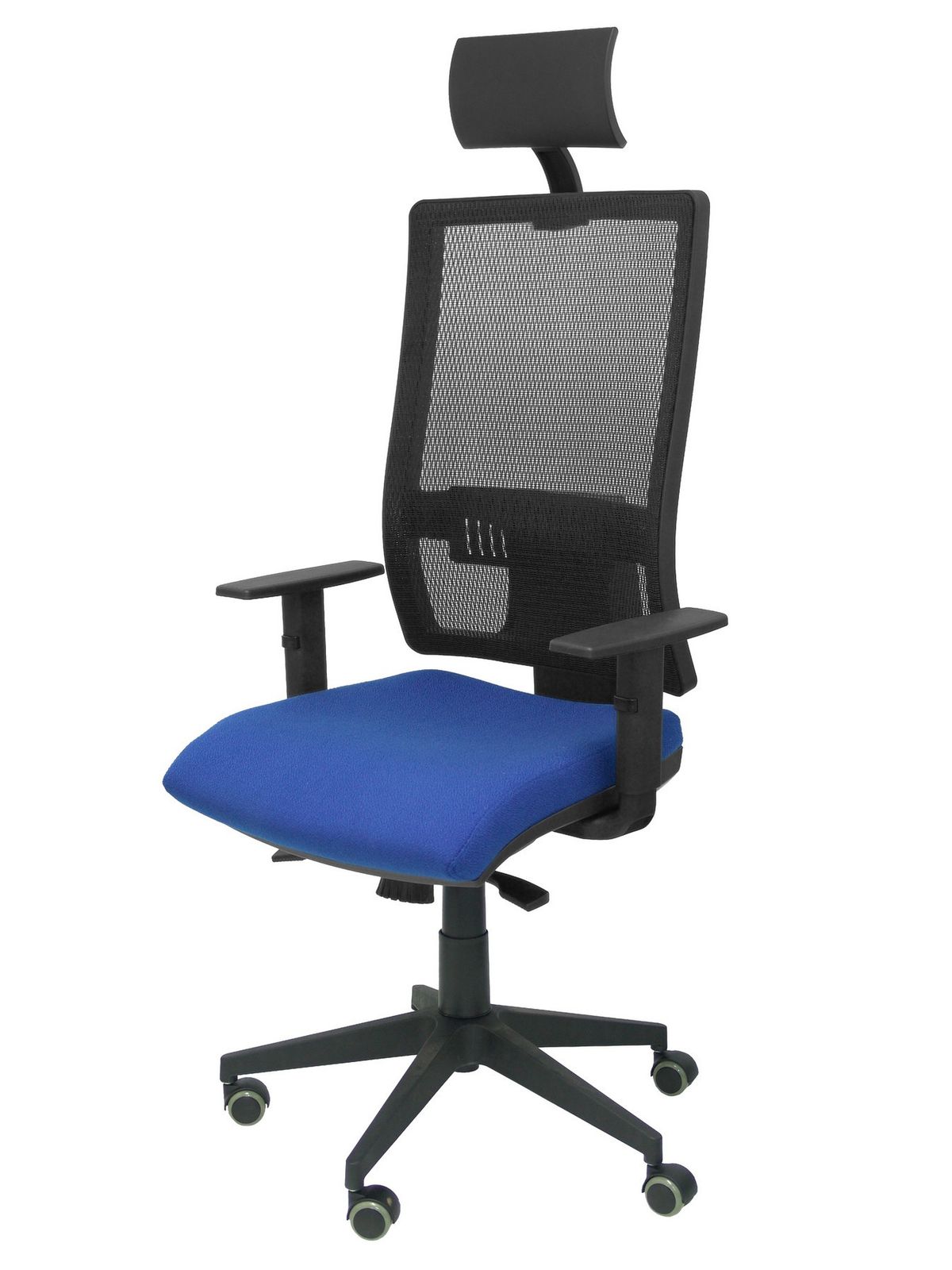 Silla Operativa de oficina Horna bali azul