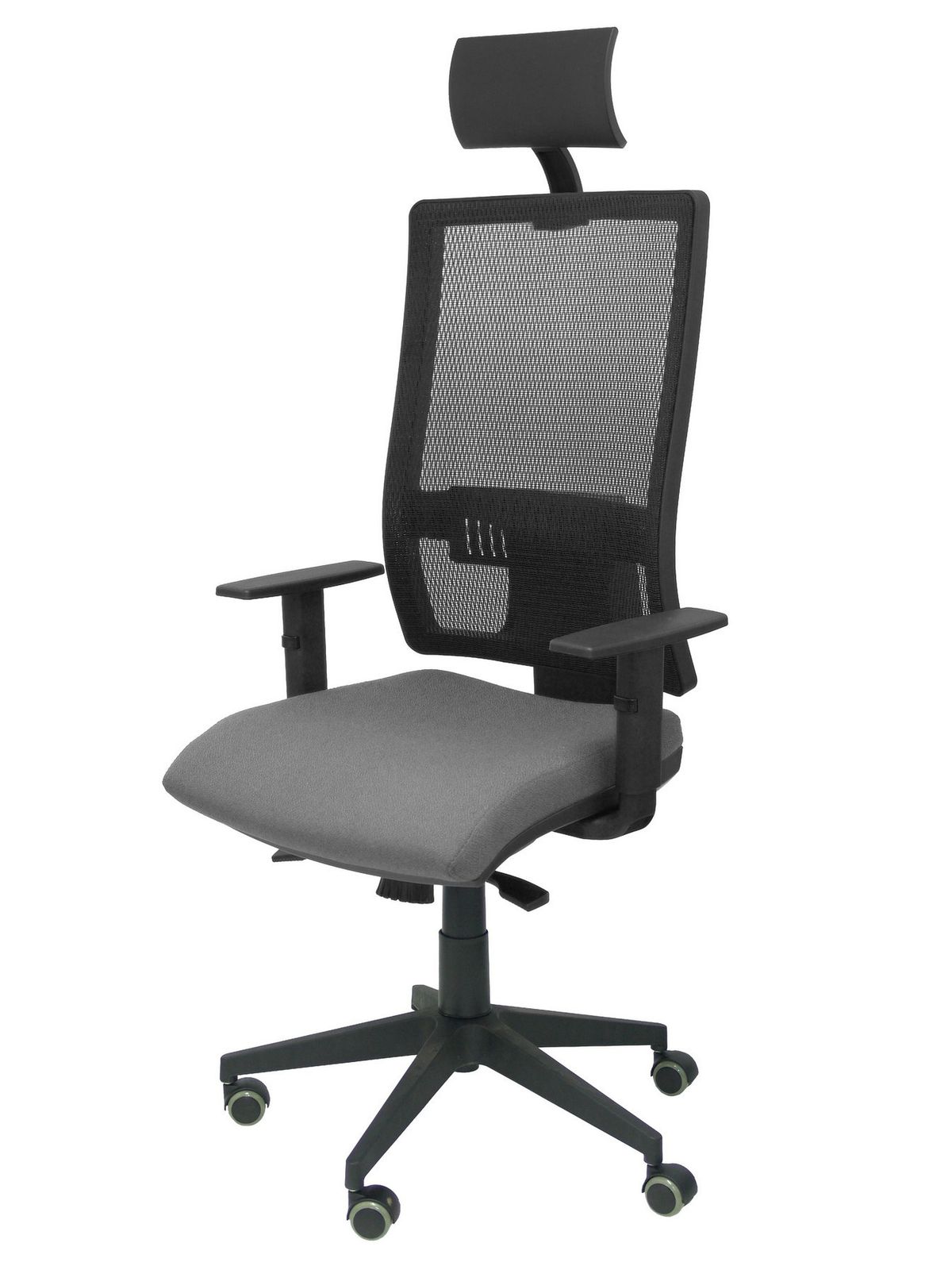 Silla Operativa de oficina Horna bali gris