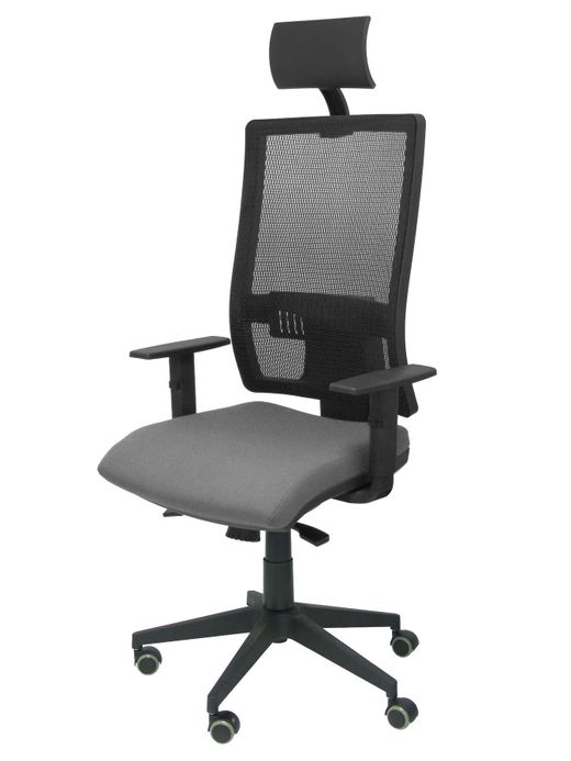 Silla Operativa de oficina Horna bali gris