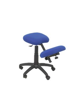 Silla Operativa de oficina Lietor bali azul