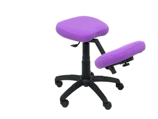 Silla Operativa de oficina Lietor bali lila