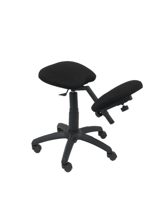 Silla Operativa de oficina Lietor bali negro