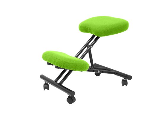 Silla Operativa de oficina Mahora bali verde pistacho