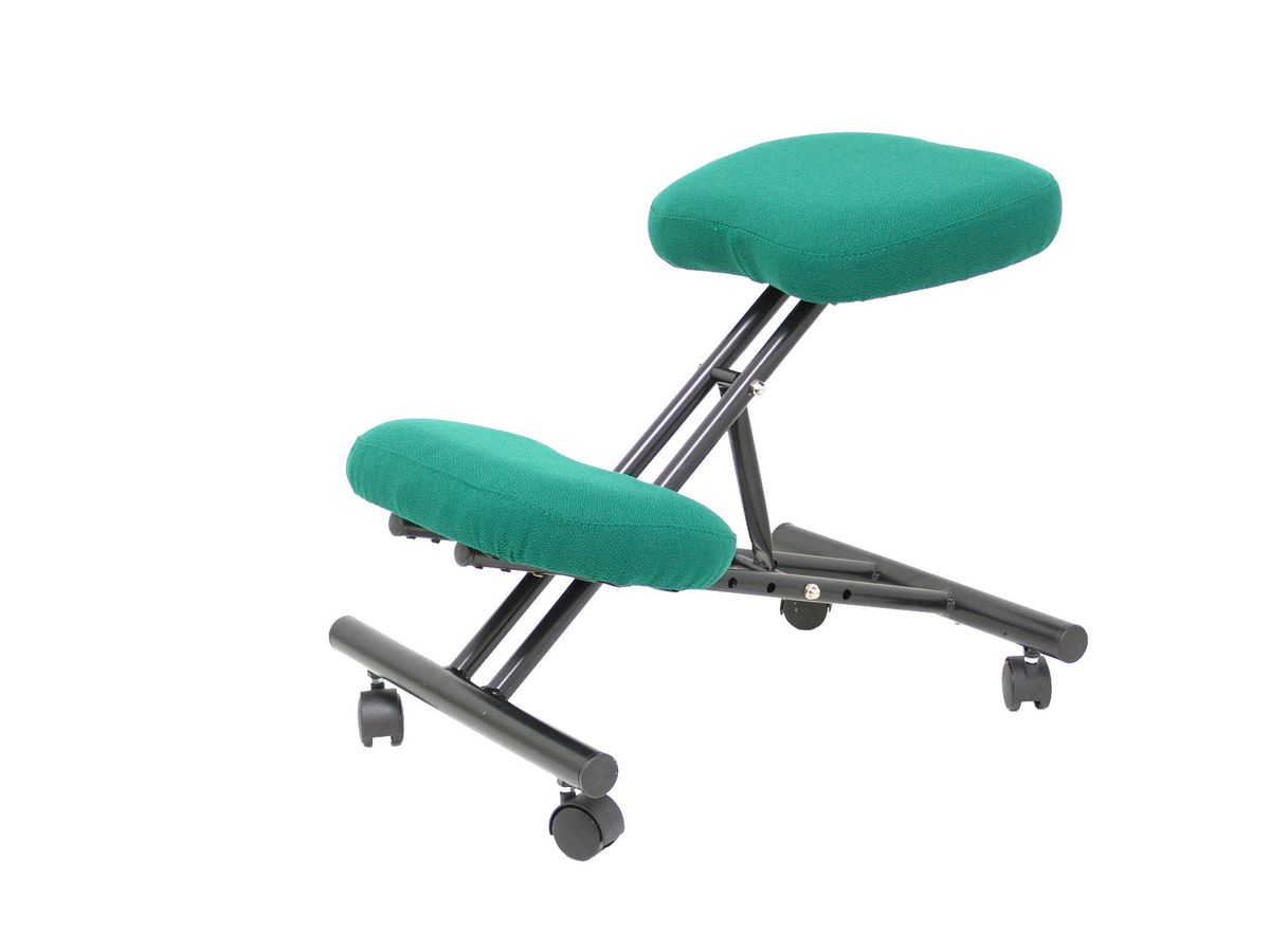 Silla Operativa de oficina Mahora bali verde