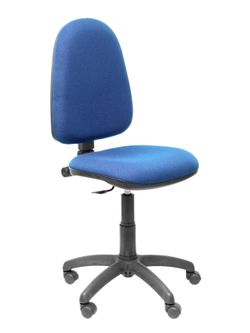 Silla Operativa de oficina modelo Ayna bali azul marino